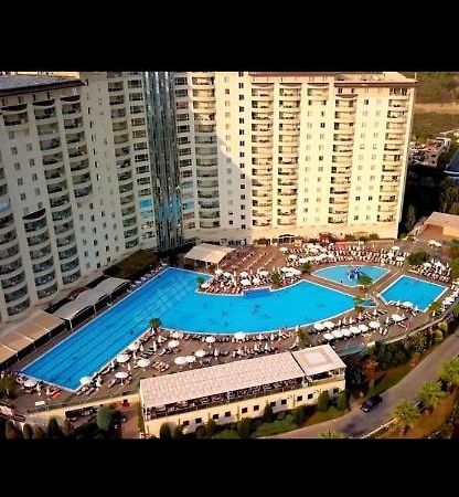 Goldcity Villa Alanya Exteriér fotografie