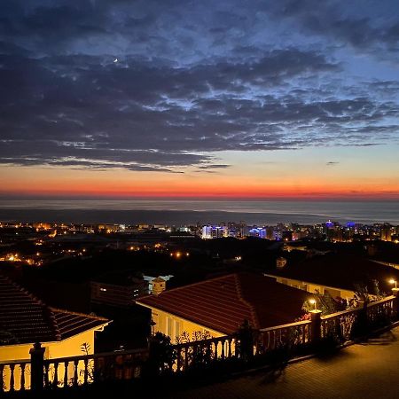 Goldcity Villa Alanya Exteriér fotografie