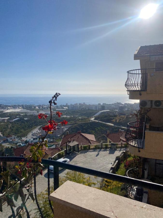 Goldcity Villa Alanya Exteriér fotografie