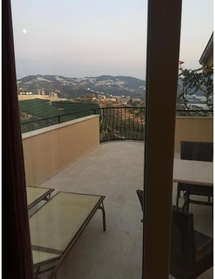 Goldcity Villa Alanya Exteriér fotografie