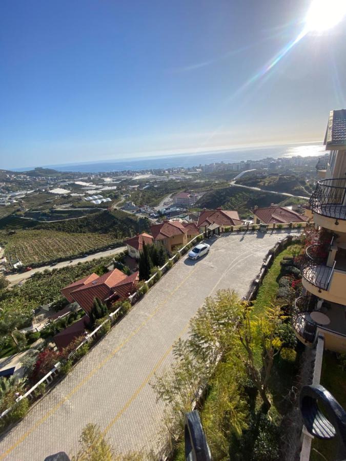 Goldcity Villa Alanya Exteriér fotografie