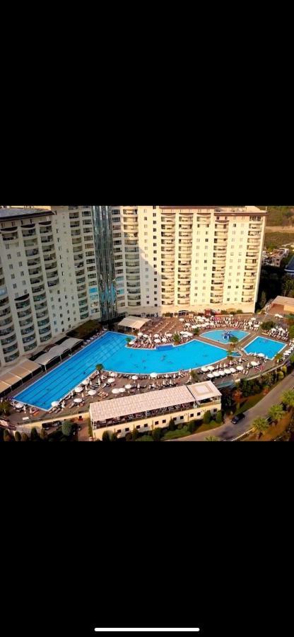 Goldcity Villa Alanya Exteriér fotografie