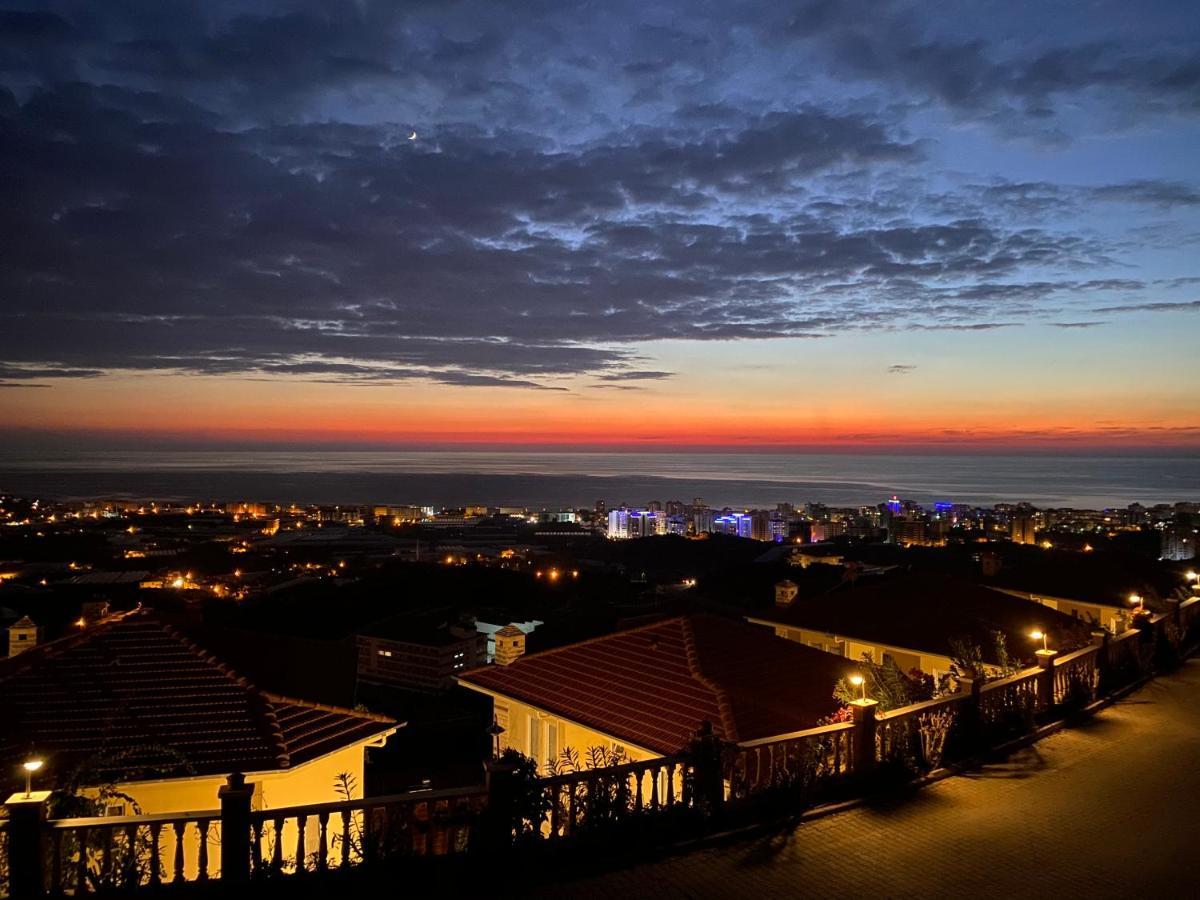 Goldcity Villa Alanya Exteriér fotografie