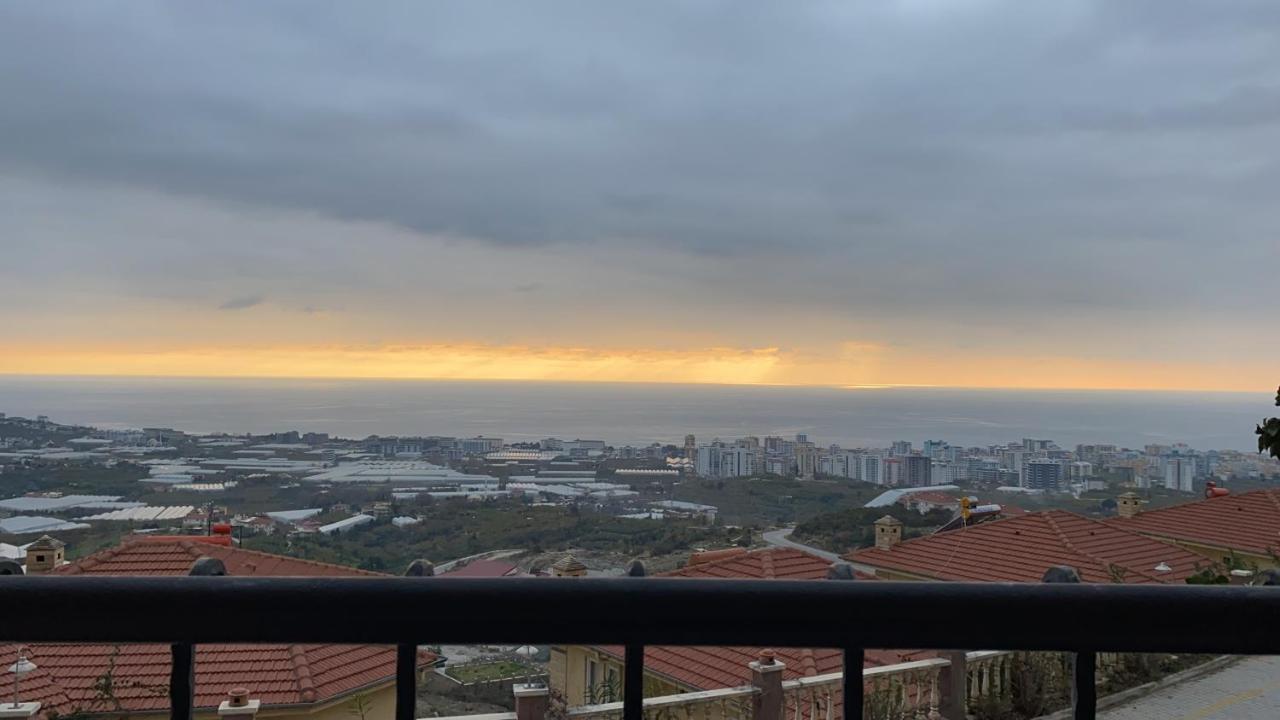 Goldcity Villa Alanya Exteriér fotografie