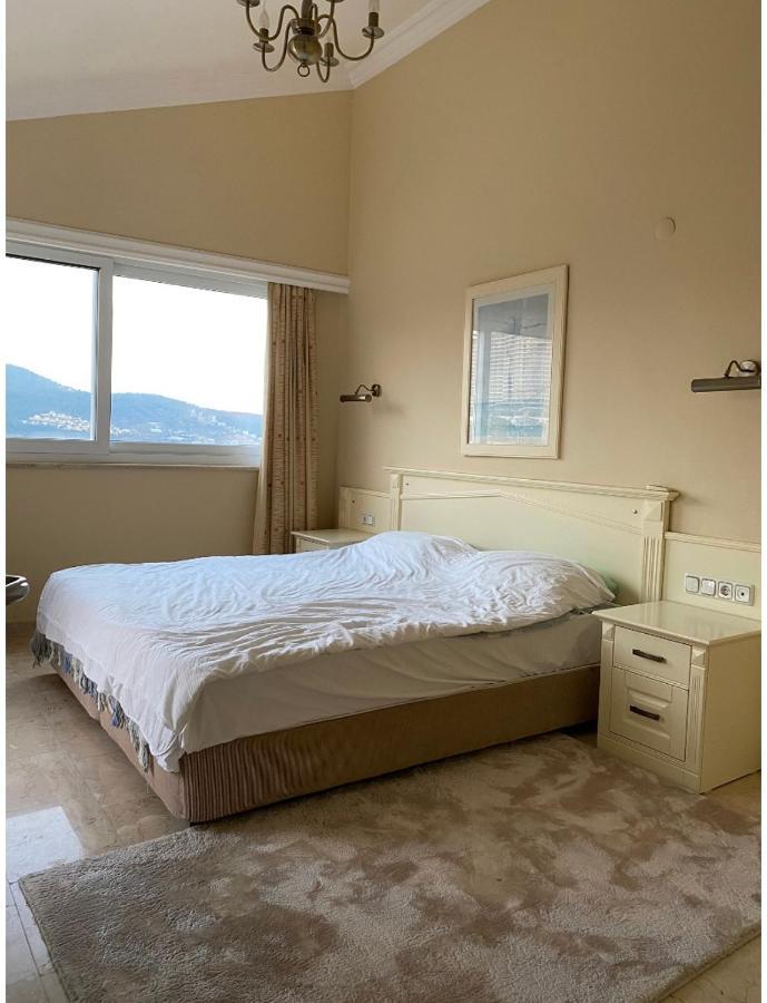 Goldcity Villa Alanya Exteriér fotografie