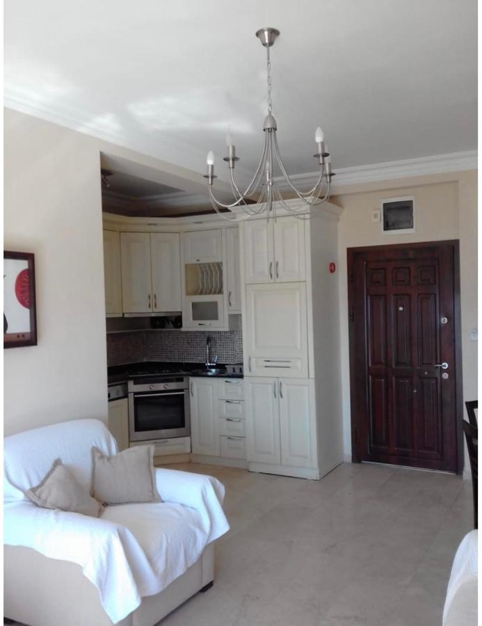 Goldcity Villa Alanya Exteriér fotografie