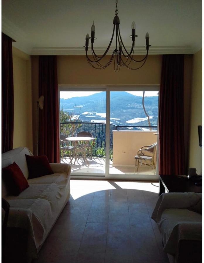 Goldcity Villa Alanya Exteriér fotografie