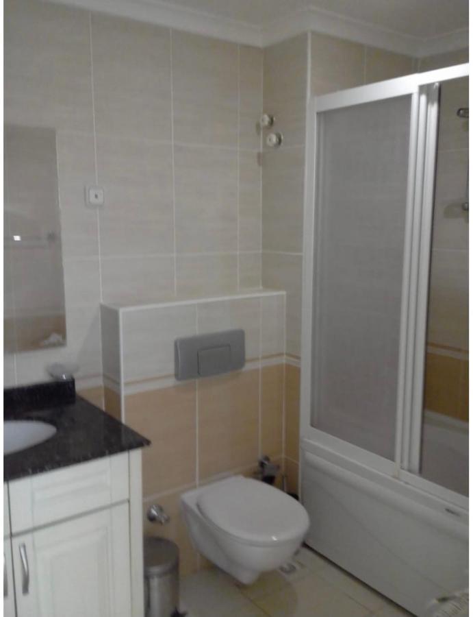 Goldcity Villa Alanya Exteriér fotografie